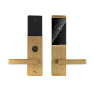 Venta al por mayor Sistema de gestión unificado Bloqueo de contraseña Safe Tt Hotel Lock - Product Image 2