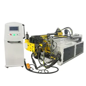 cnc pipe tube bending machine for push rolling Outdoor sofa chair Coffee table pipe bending machine