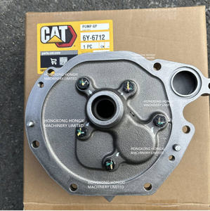 Engrenage de pompe hydraulique 6Y6712 6Y-6712 - Product Image 1