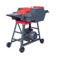 Broyeur de fourrage DAWN AGRO, hacheuse d'aliments multifonctionnelle, utilisation double (humide et sec), pour l'élevage, la volaille, l'usine de transformation des aliments pour animaux.