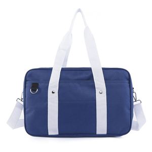 <b>Duffel</b> <b>Bag</b> with Handles and Shoulder Strap with Large Capacity for Student - Product Image 6