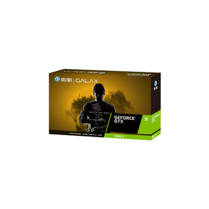 Used GALAX GTX 1660Ti Xiaojiang 6GB GDDR6 1815MHZ 192 Bit Gaming Graphics Card GTX <b>1660</b> Ti Graphics Card GALAX GTX1660Ti Graphic - Product Image 3