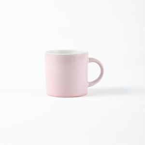 Производитель, оптовая продажа, Высококачественная Роскошная розовая матовая реактивная глазурь, набор посуды, безопасная для духовки, безопасная для посудомоечной машины - Product Image 5