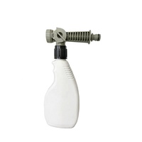 Pulvérisateur manuel personnalisé de différentes couleurs pour bouteille 28/410, avec embout de tuyau de pulvérisation de douche et pulvérisateur d'engrais