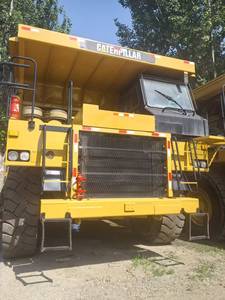 Low Price Used Japan Cat 73tons Off-highway Mining Truck 777d 777E 773F From 2014/2015/2013 <b>Cheap</b> Price Used CAT773E - Product Image 5