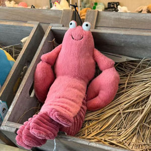 Gelatina di Larry giocattolo di peluche di aragosta giocattolo di aragosta di Boston giocattolo giocattolo giocattolo per bambini regalo di festa Ultra-morbido materiale di peluche PP cotone Super - Product Image 6