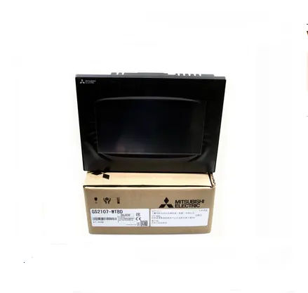 For Mitsubishi New and 100% Original HMI GT05-50PCO Fast delivery