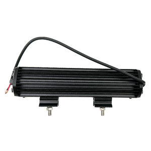 ไฟส่องสว่างแบบแท่ง Autodragons ขนาด 11.8 นิ้ว LED 24 ดวง 72 วัตต์ กำลังสูง IP68 ไฟเดย์ไลท์ LED สำหรับขับขี่ ไฟส่องสว่างสำหรับรถยนต์ SUV รถออฟโรด รถแทรกเตอร์ - Product Image 4