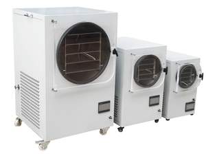 Nouvelle mini machine de lyophilisation pour la transformation des aliments avec composants PLC et moteur - Product Image 2