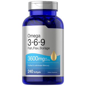 Disesuaikan formula kualitas tinggi Omega 3 suplemen gel lembut Omega 3 ikan Epa Dha kapsul minyak ikan