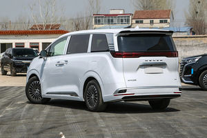 Denza 2024 DM-i MPV de tamaño medio a grande, <span class=keywords><strong>híbrido</strong></span> <span class=keywords><strong>enchufable</strong></span>, de cuero de 7 plazas, de lujo, para negocios, MPV, <span class=keywords><strong>Golf</strong></span> Resort, - Product Image 6