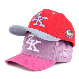Wholesale <b>Waterproof</b> Sporty Formal 6-Panel Baseball Caps Two Tone Custom Frame Fruit Pattern <b>Hats</b> for Men - Product Image 1