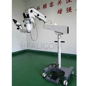 큰 할인 눈 수술 사용 자동 초점 디지털 이중 쌍안 수입 줌 장치 신경 외과 현미경 - Product Image 6