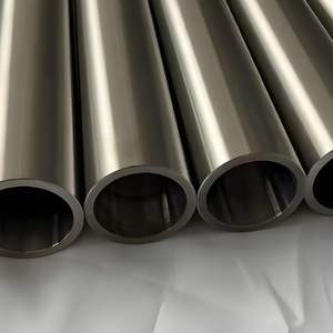 Tubo de Titânio Grau 2 para Projetos de Retrofit - Product Image 2