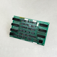 Carte de contrôle d'imprimante Komori d'occasion, carte de circuit imprimé d'origine pour machine d'impression offset, pièces Komori authentiques