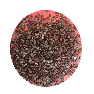 SY 50% Carbon Fiber TPU Material <b>Modified</b> CF50% TPU Granules Resin Raw Material CF50 TPU <b>Plastic</b> Pellets - Product Image 3