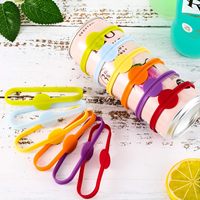 Marqueurs de verres en silicone de qualité alimentaire pour étiquettes de vin et verres, pour bars et fêtes, anneaux en silicone