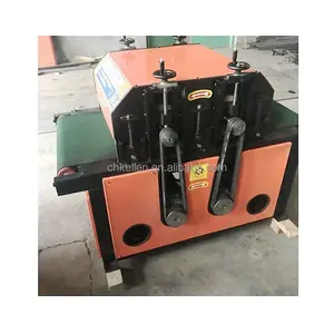 Trade assurance good service belt sander polishing machine bearing outer surface grinding machine