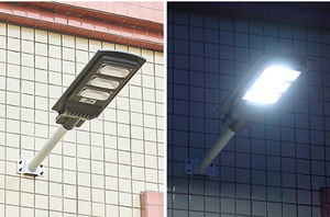 Calle <span class=keywords><strong>Solarcell</strong></span> 250W Solar de la calle luz 100W - Product Image 2
