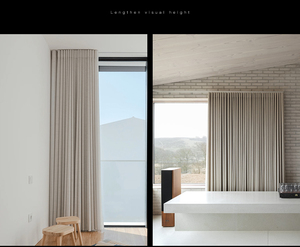 Hot Bán Trần Gắn Rèm Theo Dõi Nhôm Bendable Rèm Theo Dõi Đường Sắt Phụ Kiện Cho Rèm Cửa Sổ - Product Image 6