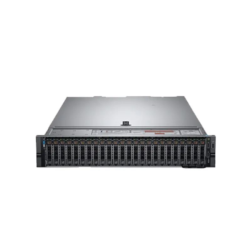 Originele Nieuwe 2u Deii R840 Xeon Platina 8280 2.7Ghz Cpu 64Gb Ram 2Tb Hdd Rack Server Deii R840