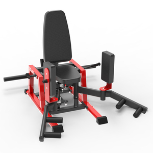 Nhà Phòng Tập Thể Dục Chức Năng Kép Hip Abductor Và Adductor Máy Tập Thể Dục Bên Trong Bên Ngoài Đùi Chân Tăng Cường Máy - Product Image 3