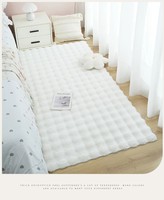 Couverture en fausse fourrure de lapin extra-large ultra confortable, fabriquée à la machine, antidérapante, idéale pour la maison et adaptée aux animaux de compagnie