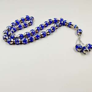 Oval 33 15*0,8 Motivos islámicos Tasbih se vende bien en Arabia Saudita Kuwait Turquía - Product Image 5