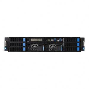 Serveur GPU ESC4000 E11 2U, double processeur Xeon Silver 4510, 12 cœurs, 4 emplacements GPU double largeur, mémoire DDR5, PCIe 5 - Product Image 2