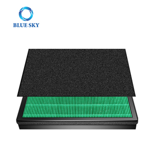 Bộ Phận Máy Lọc Không Khí Thay Thế Bộ Lọc True H13 Và Bông Cacbon Cho Coways AP-1012GH AP-4072DH AP-1008DH AP-1009CH - Product Image 4