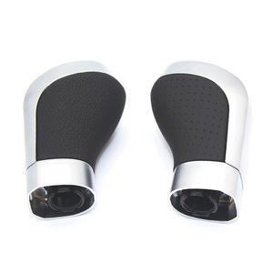 Palanca de cambios manual BMW de 5 y 6 velocidades, ergonómica, de cuero, para coche - Product Image 4