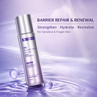 Sérum triple anti-âge NMN + Resvératrol + Exosomes, beauté naturelle, antioxydant, éclaircissant, réparation de la barrière, hydratant, essence pour le visage