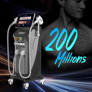 USFDA Newest Tech BBL Diode <strong>Laser</strong> <strong>Hair</strong> <strong>Removal</strong> 755nm 808nm 1064nm <strong>Laser</strong> <strong>Hair</strong> <strong>Removal</strong> Machine Price - Product Image 1