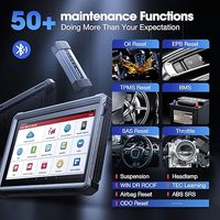 Herramienta de Diagnóstico Profesional para X431 PRO5 PRO OBD, Escáner de Automóviles con Batería, Programación de ECU en Línea, Codificación de Llaves