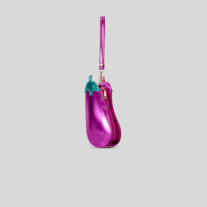 Sac bandoulière créatif vintage en <span class=keywords><strong>cuir</strong></span> PU pour femme, style aubergine, mignon et original, idéal pour accessoires <span class=keywords><strong>photo</strong></span>, collection automne - Product Image 1