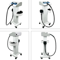 Vibromasseur professionnel G5 Vibromasseur Massage 5 têtes G5 Vibrant Corps Masseur Minceur Machine