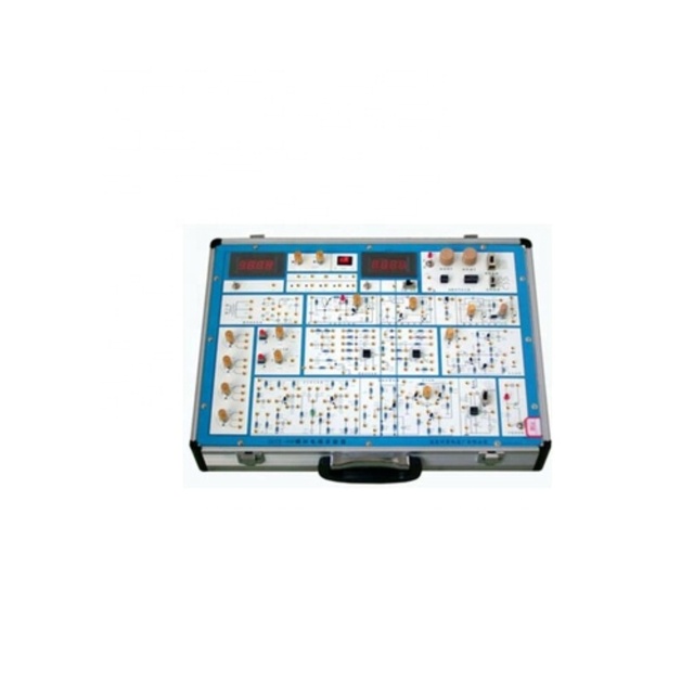 Analogue Electronics Experiment Kit Educational Laboratory School Equipment Technology Vocational Training