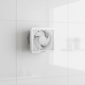 Elektrischer Geräuscharmer Badezimmer-Abluftventilator zur Fenstermontage, Toilettenlüfter, ODM Anpassbar, 8 Zoll, für den Heimgebrauch, Großhandel - Product Image 6