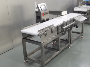 Máquina de pesagem dinâmica <span class=keywords><strong>online</strong></span> para a indústria alimentar - Product Image 4