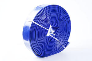 2 "3" 4 "นิ้วพีวีซีวางท่อน้ำยืดหยุ่นสำหรับการชลประทานการเกษตรท่อพลาสติกยืดหยุ่นสำหรับการชลประทาน - Product Image 3