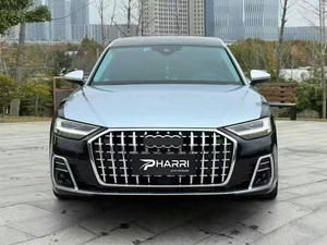 ใหม่ pharri <span class=keywords><strong>Audi</strong></span> <span class=keywords><strong>A8</strong></span> D5 (2018-2022) อัพเกรดเป็น D5PA <span class=keywords><strong>2023</strong></span> + สไตล์ Starry Sky ชุดกระจังหน้า/หลังแบบเต็มชุด BOLT-On โดยตรง - Product Image 3