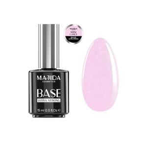 Base de Maquillaje Majida Cosmetics Ultra Strong 15 ml Sin HEMA Shine Candy - Product Image 1