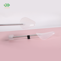 Arbre à chaussures en plastique de meilleure qualité avec extenseur de chaussures personnalisé réglable de meilleure qualité, offre directe