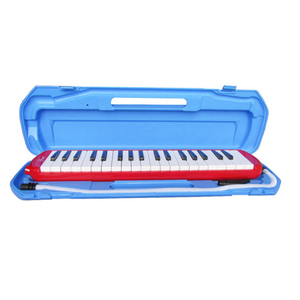 Melódica de 37 Teclas con Estuche Rígido Hecho de Plástico ABS Resistente - Product Image 3