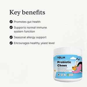 Oem/ODM dịch vụ hỗ trợ sức khỏe tiêu hóa và ruột chức năng sản phẩm vật nuôi chăm sóc sức khỏe vật nuôi & bổ sung cho tất cả các giống - Product Image 3