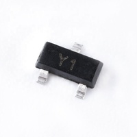100 pièces S8050 J3Y S8550 2TY SS8050 Y1 SS8550 Y2 SOT-23 PNP NPN Transistor SMD Transistor