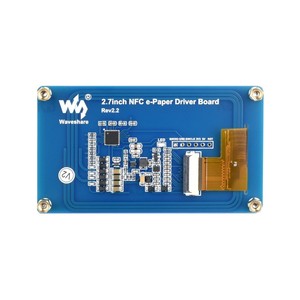 Module d'affichage électronique NFC passif de 2,7 pouces, sans batterie - Product Image 2