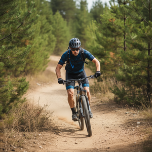 Cycling <b>Backpack</b> Breathable Utility Reflective Custom Logo Cycling <b>Backpack</b> Unisex Outdoor Portable Bicycle Bags Waterproof - Product Image 2