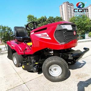 <span class=keywords><strong>Tondeuse</strong></span> <span class=keywords><strong>autoportée</strong></span> autotractée à essence avec bac de ramassage pour pelouse - Product Image 6
