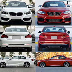 Kit de Carrocería <span class=keywords><strong>M</strong></span>-Tech para Automóviles al por Mayor de Fábrica, Kit de Carrocería Deportiva <span class=keywords><strong>M</strong></span> para BMW <span class=keywords><strong>Serie</strong></span> <span class=keywords><strong>2</strong></span> F22 2014-2020 - Product Image 6